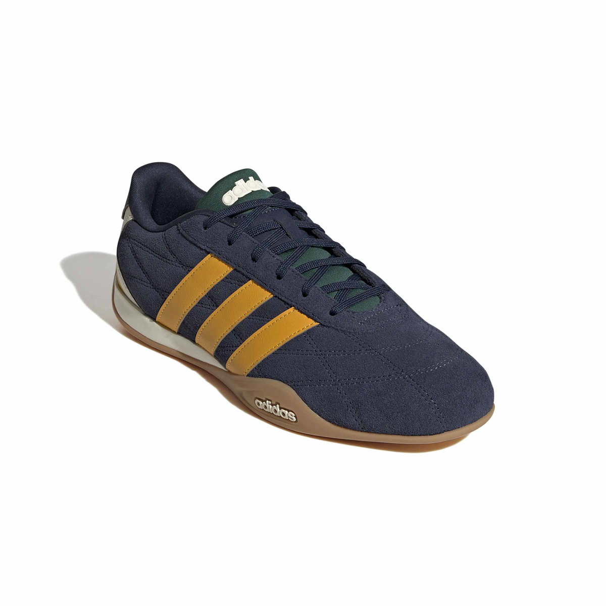 Tenis Adidas Groundpulse Hombre Azul Marino Casual Caballero, foto 3 de 10