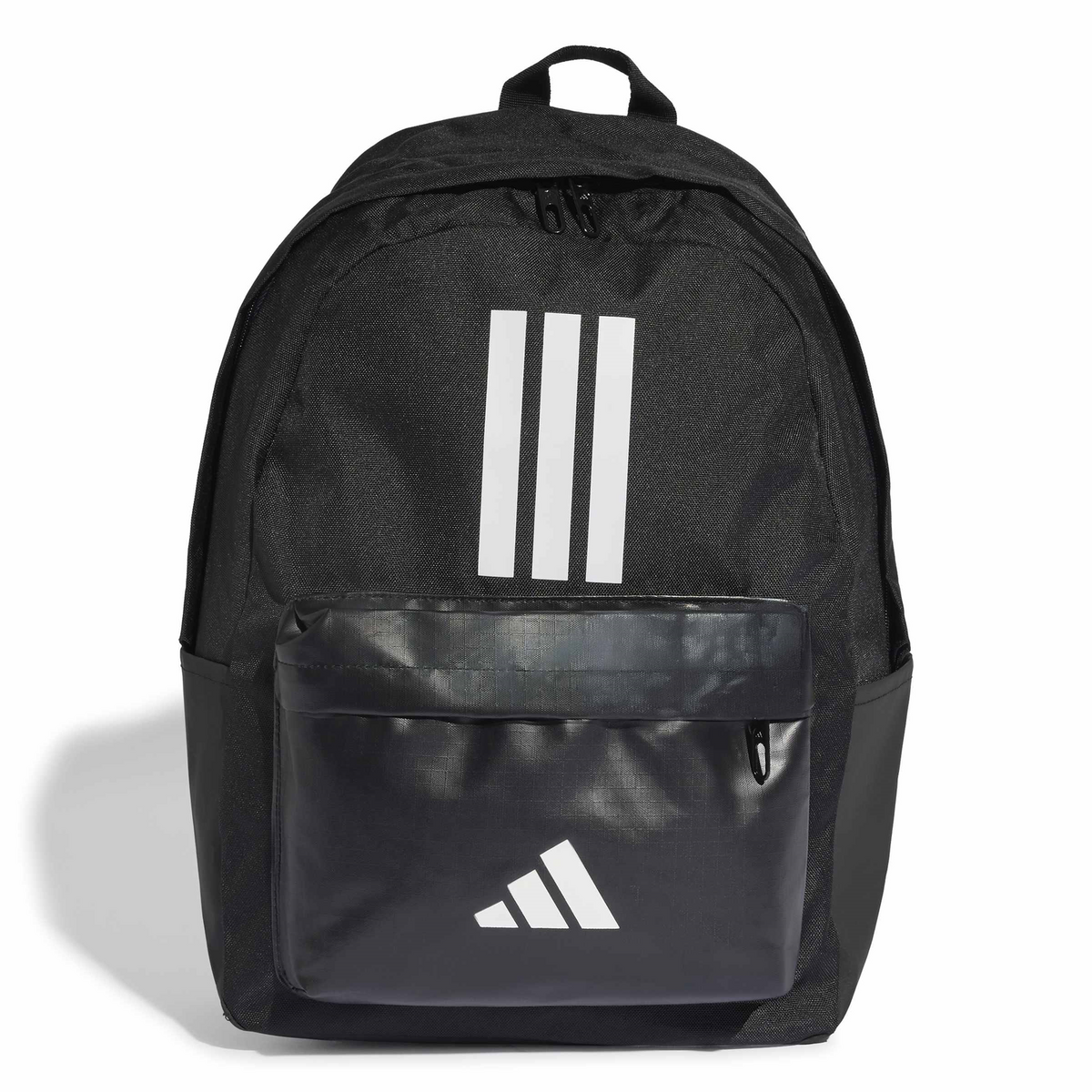 Mochila Adidas Classic Bars Negro Escolar Unisex 28L, foto 9 de 10