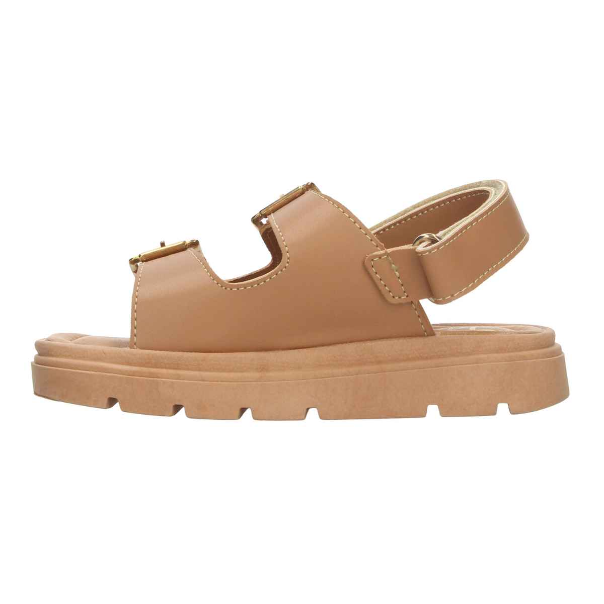 Sandalias Jakuna Niña Café Casual Infantil T22-27, foto 5 de 10