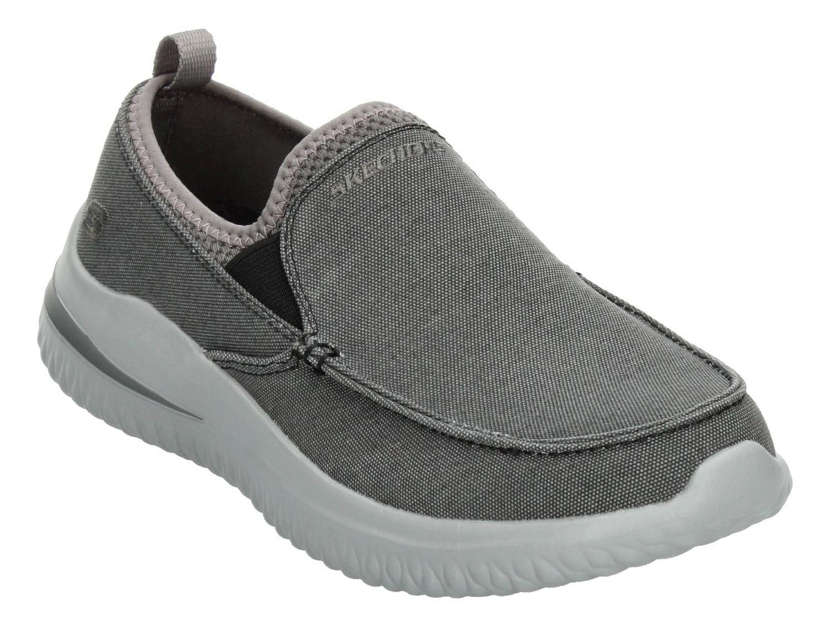 Tenis Skechers Negro Para Hombre [ske833], foto 1 de 10