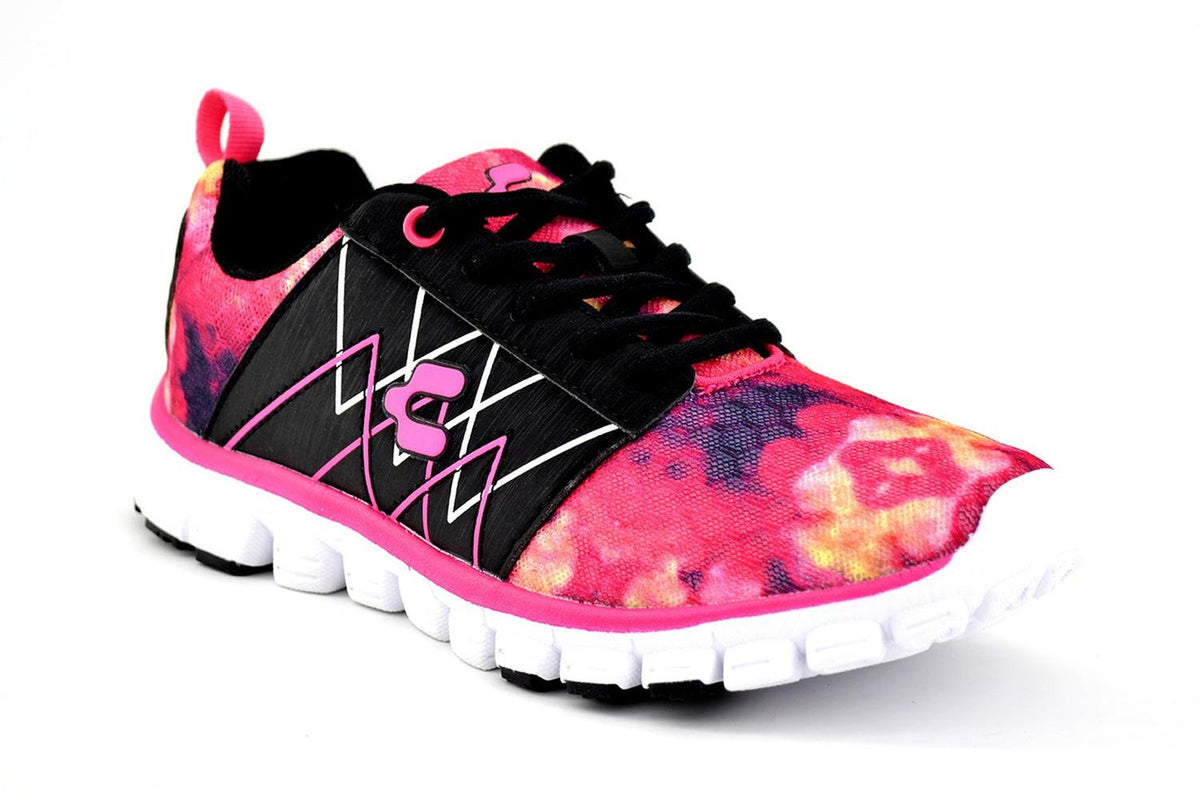 Tenis Charly Para Mujer 1044369 Rosa [chy2254], foto 3 de 6