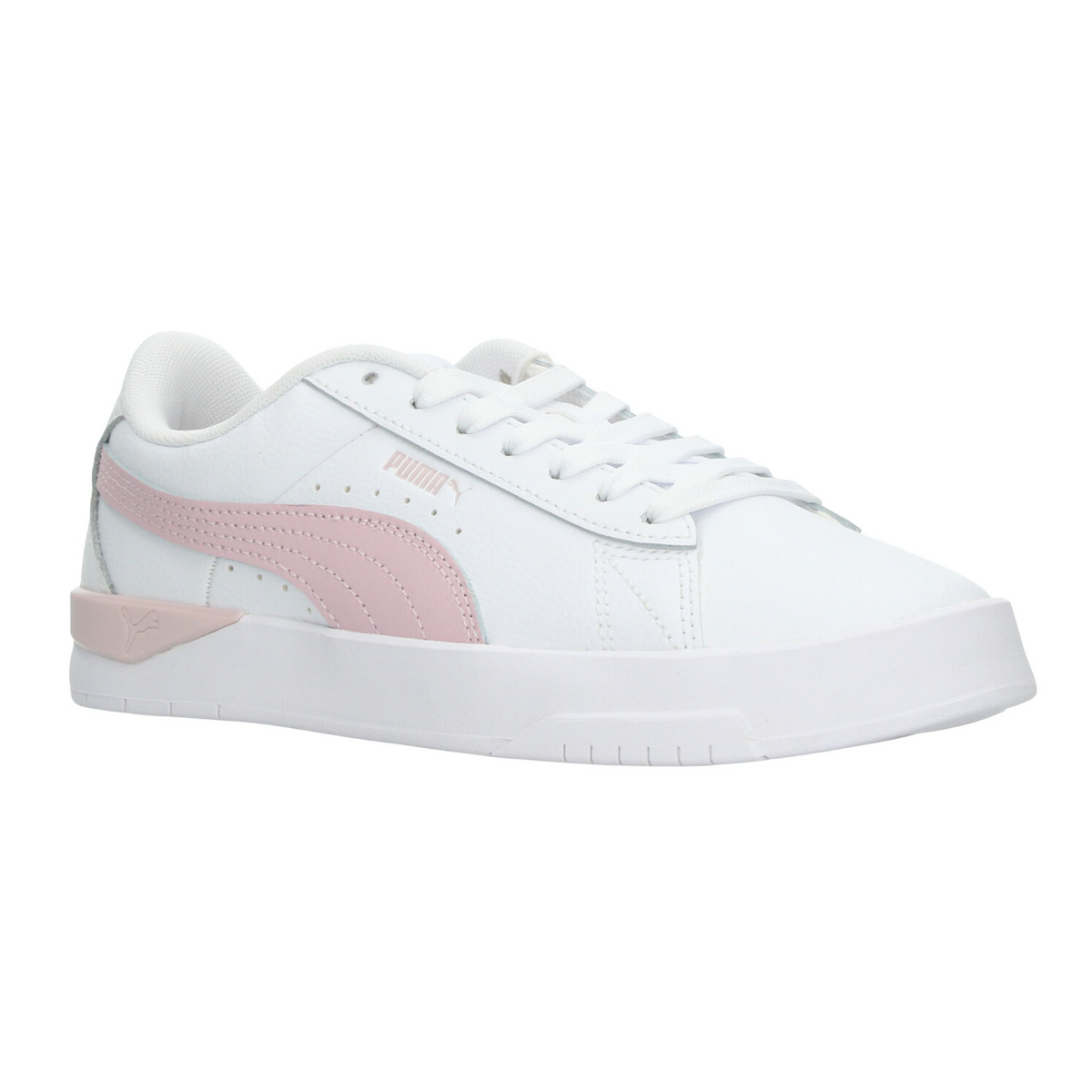 Tenis Puma Jada Classic Dama Blanco Casual Cintas Mujer, foto 2 de 10