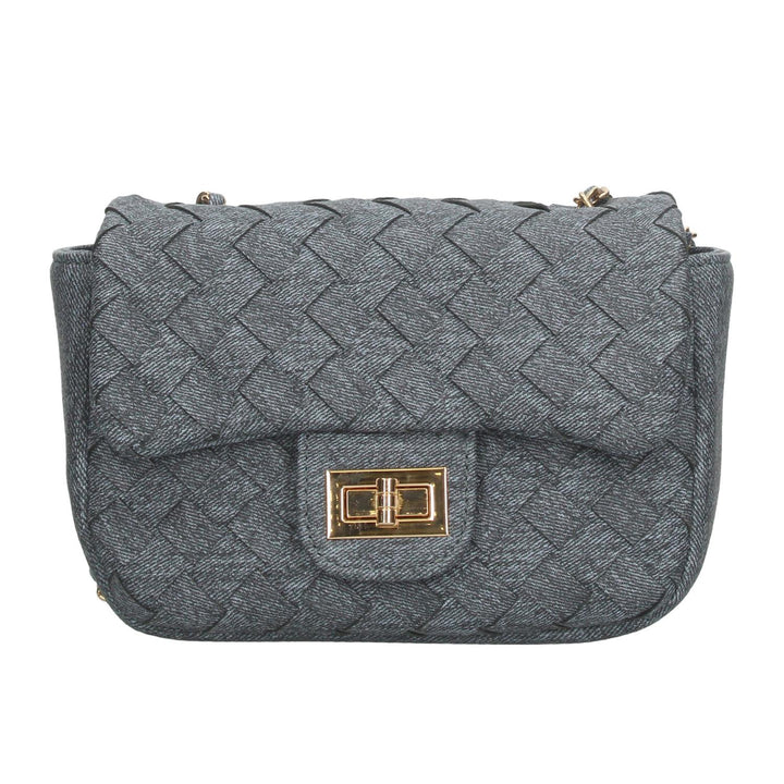 Bolsa Felianna Dama Azul Casual Para Mujer
