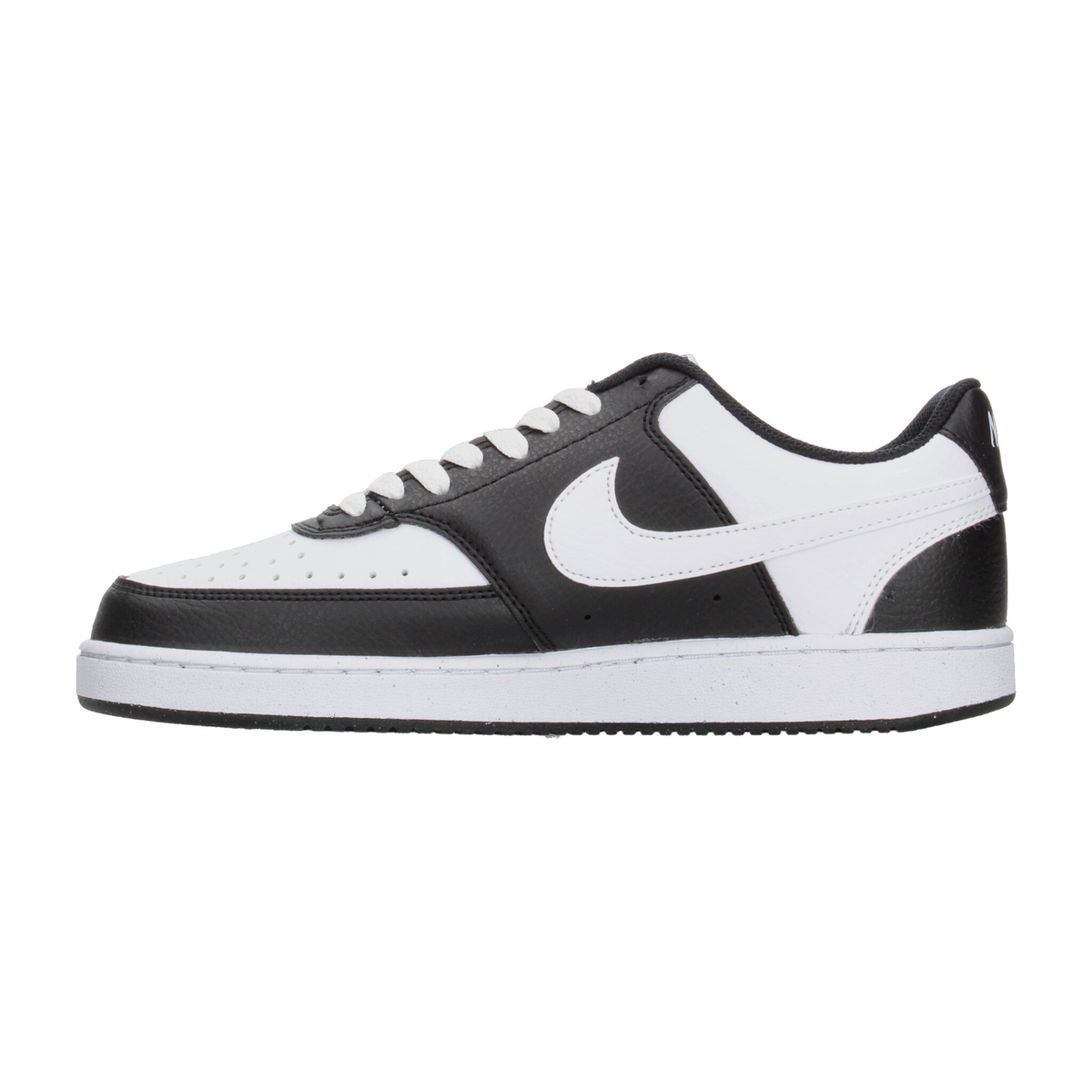 Tenis Nike Court Vision Hombre Negro Casual Cintas Caballero, foto 5 de 10