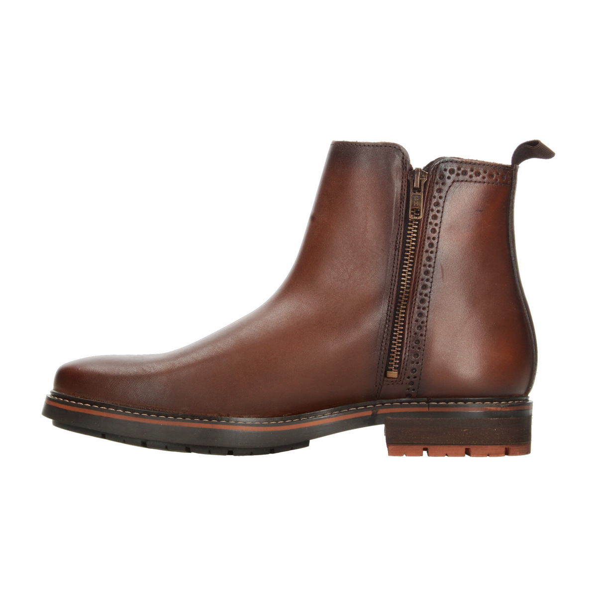 Bota Wrangler Hombre Café Casual Para Caballero, foto 5 de 10