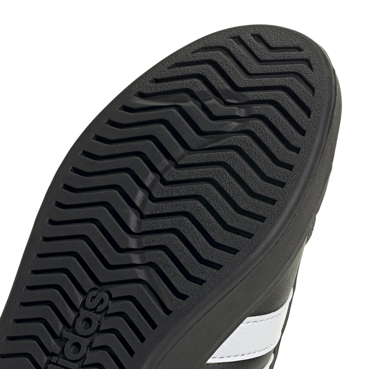 Tenis Adidas Streettalk Dama Negro Casual Cómodo Cinta Mujer, foto 6 de 10