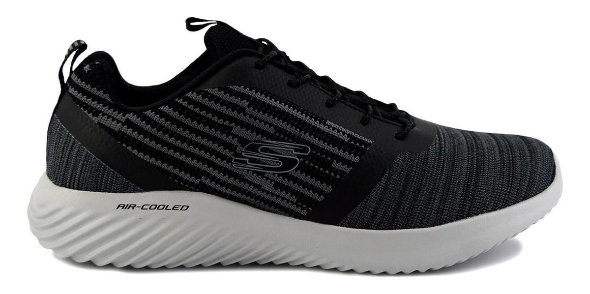 Tenis Skechers Para Hombre 52504 Negro [ske212], foto 1 de 6