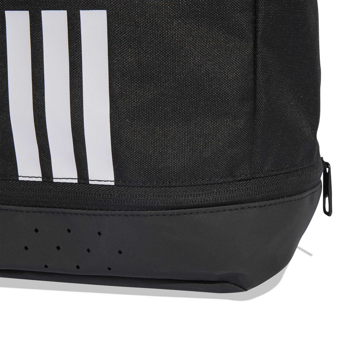 Mochila Adidas Shoes Bag Negro Deportiva Escolar Unisex 10L, foto 5 de 10