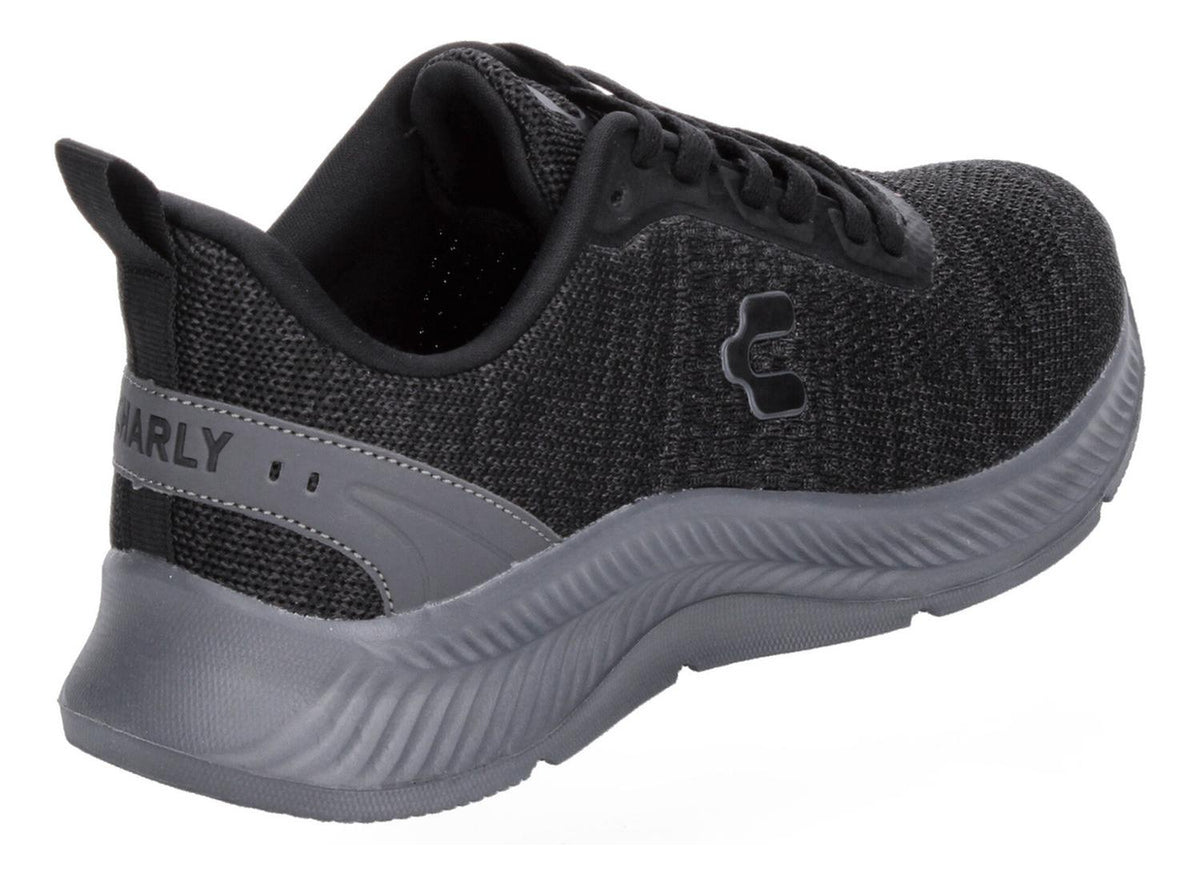 Tenis Charly Negro Para Hombre [chy3466], foto 6 de 10