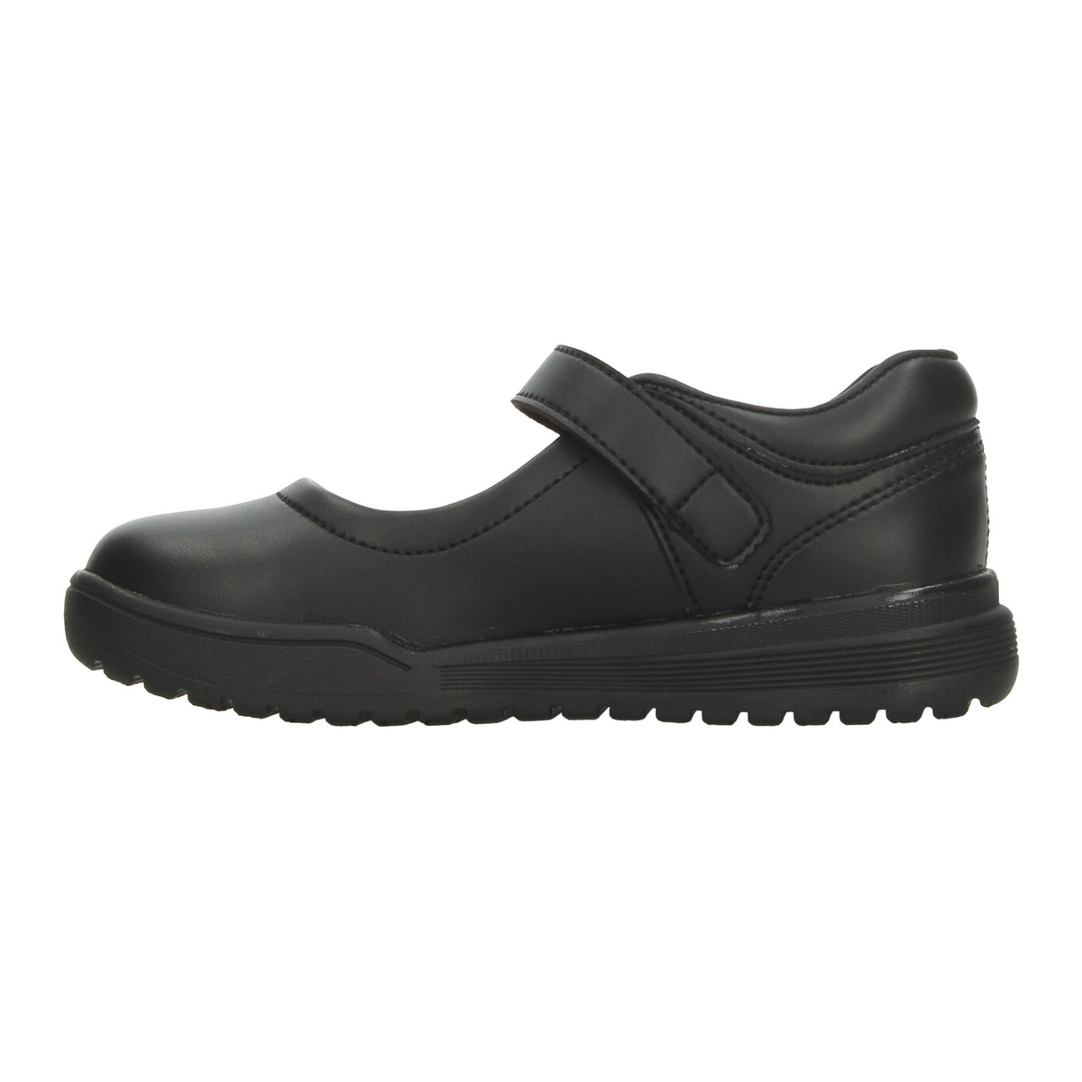 Zapato Escolar Freelife Niña Negro Escolar Infantil T18-22, foto 5 de 10