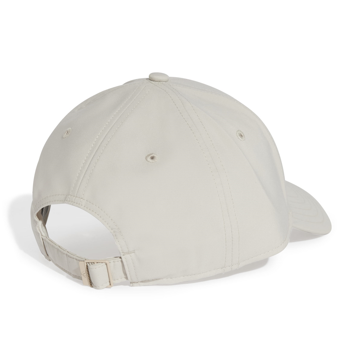 Gorra Adidas Linear Beige Ligera Casual de Béisbol Unisex, foto 2 de 10