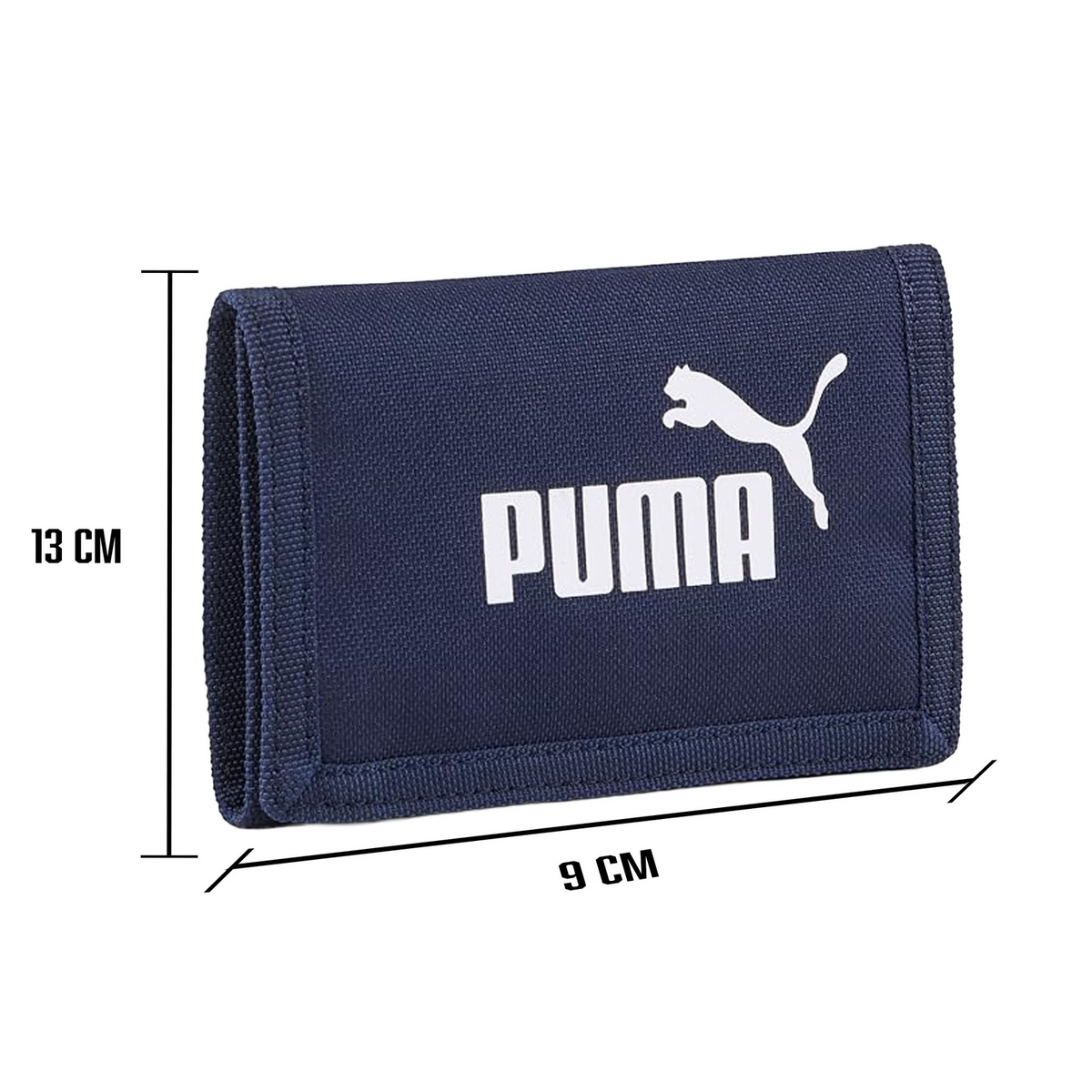 Cartera Puma Phase Hombre Azul Marino Casual Caballero, foto 6 de 10