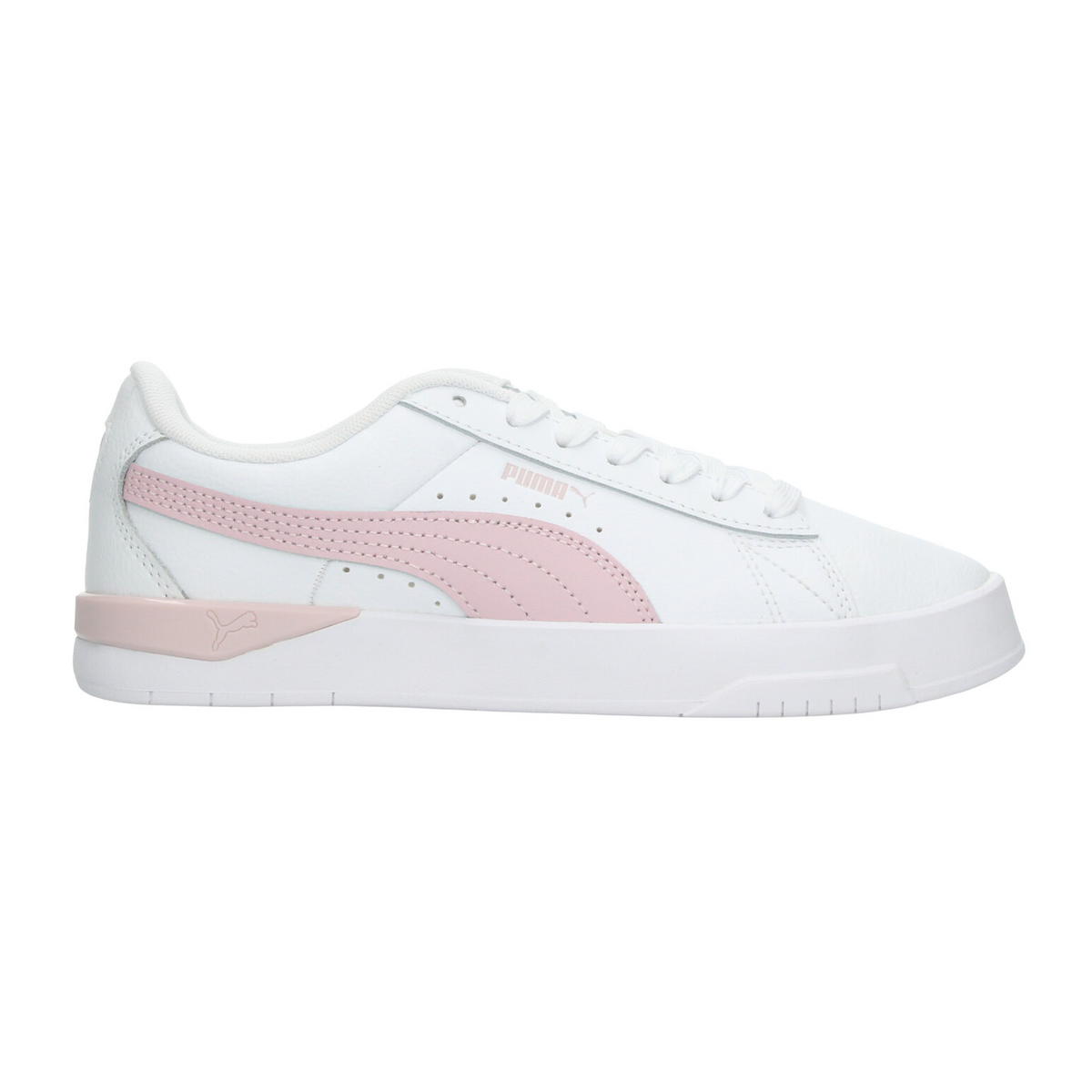 Tenis Puma Jada Classic Dama Blanco Casual Cintas Mujer, foto 1 de 10