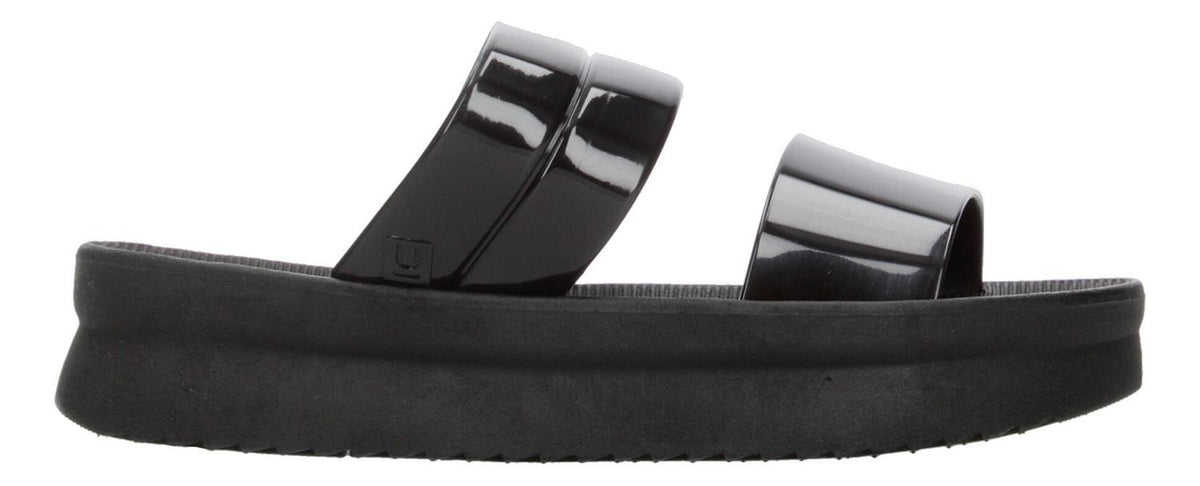 Sandalias Ulän Negro Para Mujer [ula10], foto 10 de 10