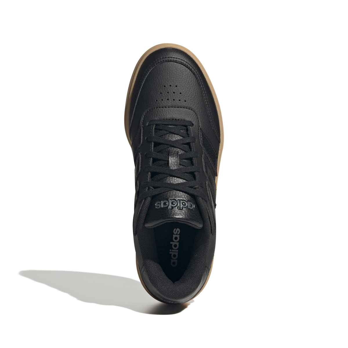 Tenis Adidas Courtblock Bold-Core Dama Negro Casual Para Mujer, foto 7 de 10