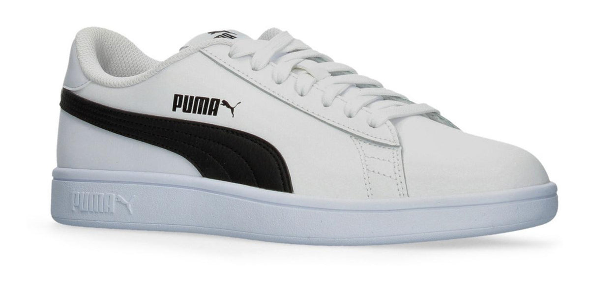 Tenis Puma Smash V2 Blanco Para Hombre [pum638], foto 3 de 8