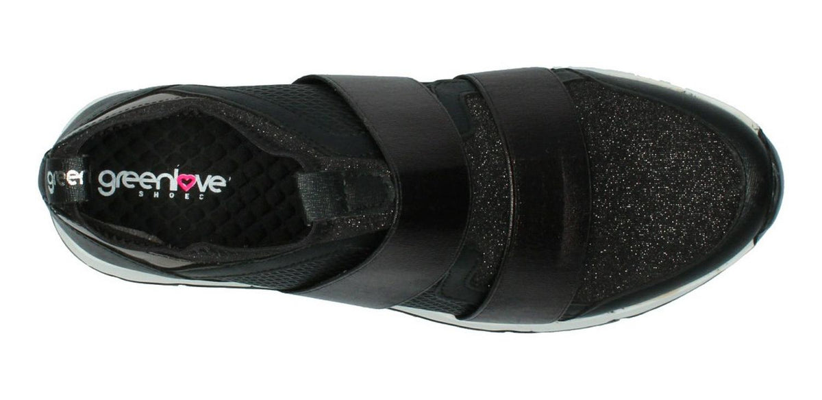 Tenis Yuyin Para Mujer 99202 Negro [yuy310], foto 5 de 6