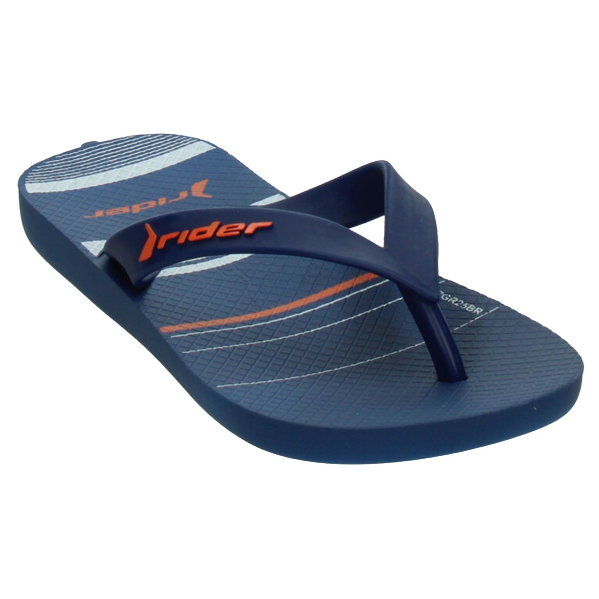 Sandalias Rider Niño Azul Casual Infantil T16-24, foto 4 de 10