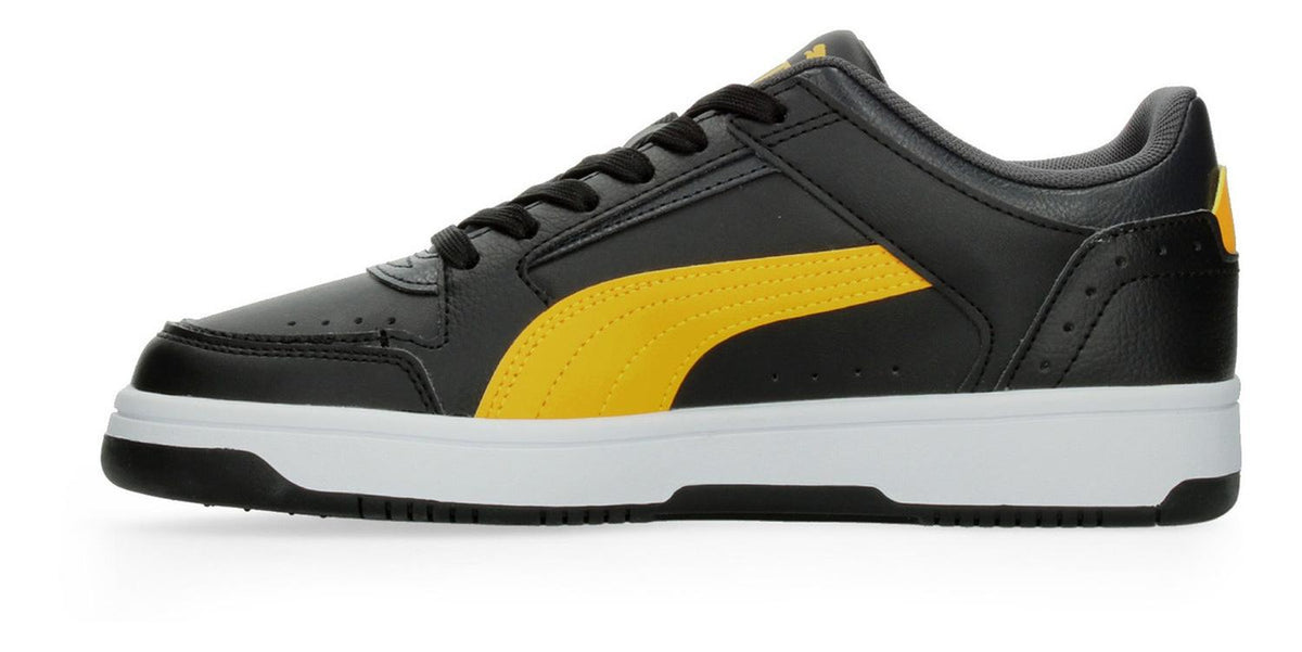 Tenis Puma Rebound Joy Negro Para Hombre [pum700], foto 4 de 11
