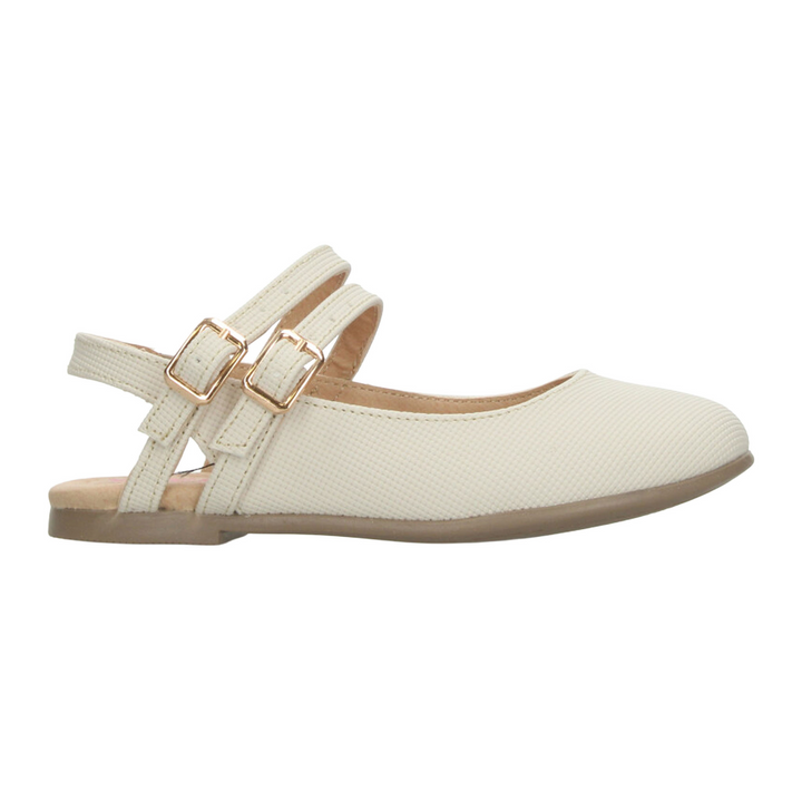 Flats Vavito Niña Blanco Casual Infantil T18-22