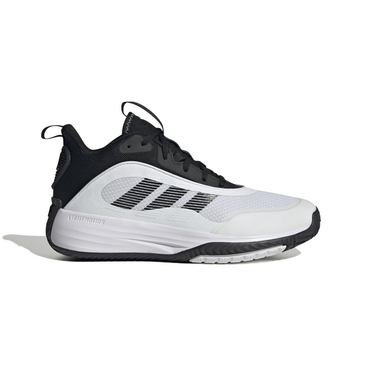 Tenis Adidas Own The Game 3.0 Blanco para Hombre [ADD2739]