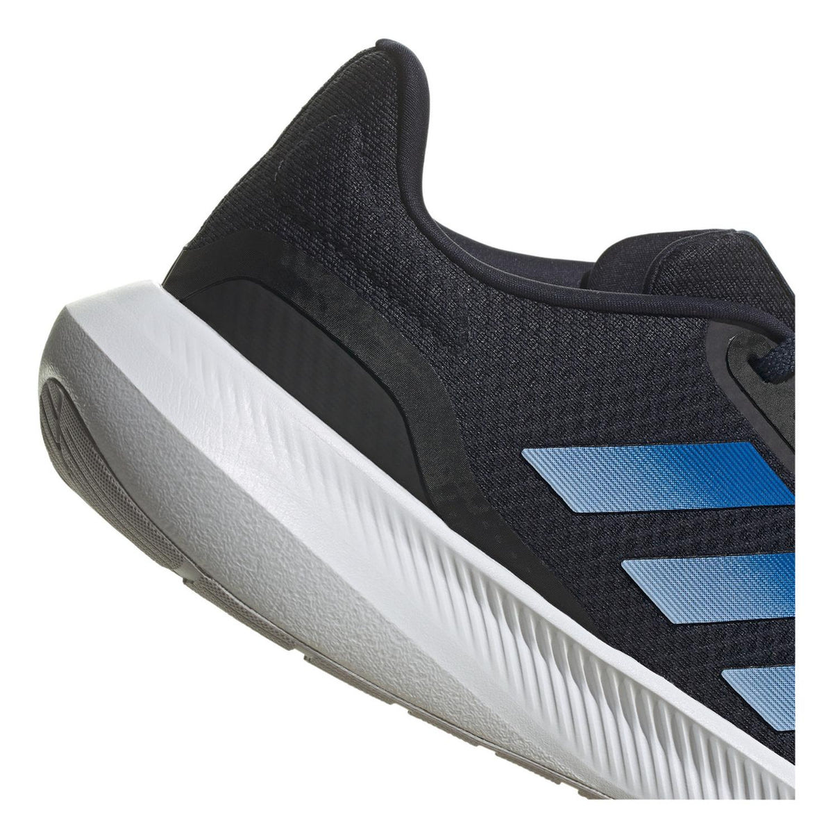 Tenis adidas Runfalcon 3 Azul Marino Caballero Hombre, foto 4 de 8