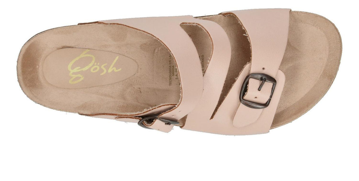 Sandalias Gosh Para Mujer 26707-03 Rosa [gos926], foto 8 de 10