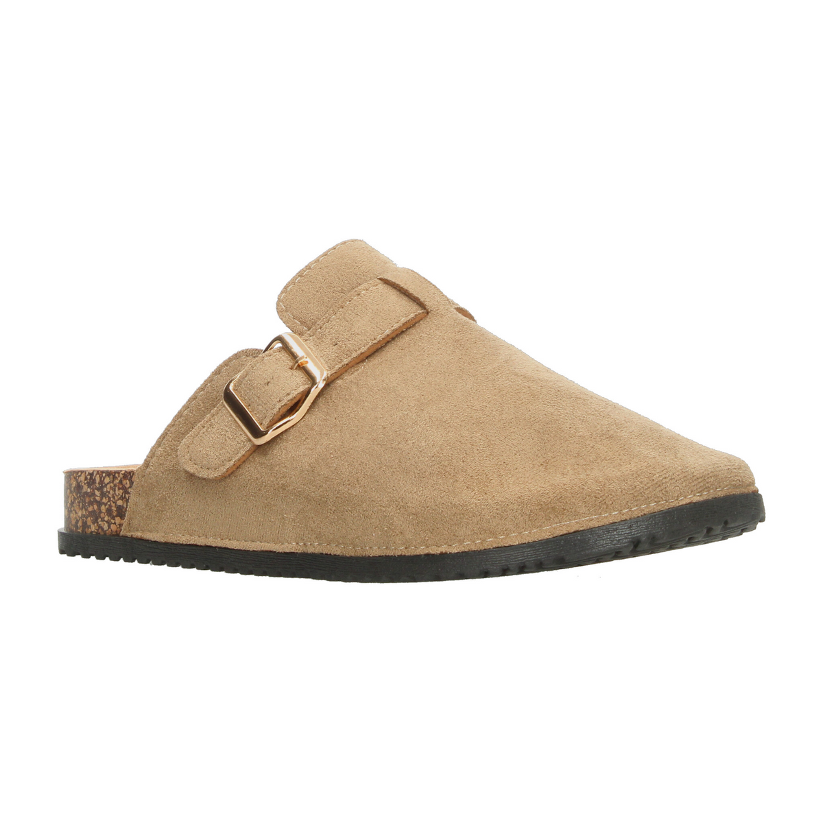 Zapato Berlin Dama Beige Peluche Para Mujer, foto 2 de 10