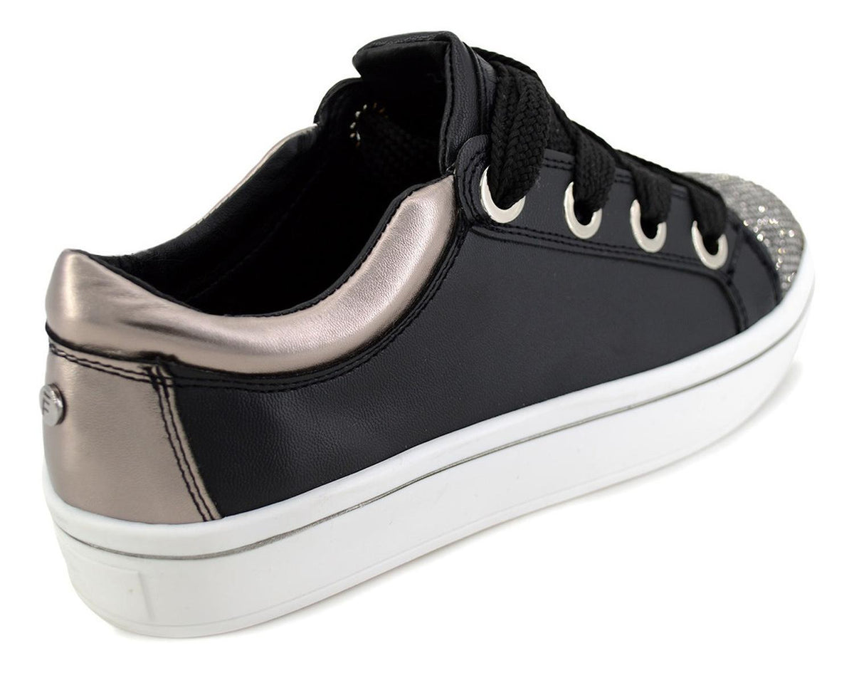 Tenis Efe Para Mujer 298702 Negro [efe865], foto 4 de 6