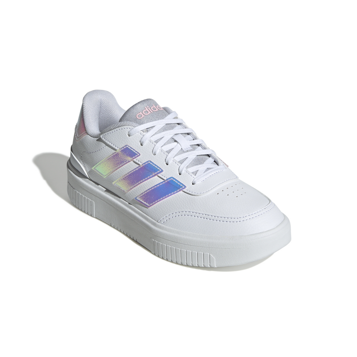 Tenis Adidas Courtblock Bold Blanco para Mujer [ADD2827], foto 10 de 10