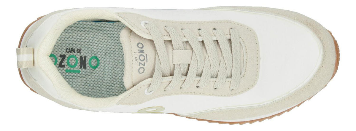 Tenis Ozono Latte Para Mujer [ozo2935], foto 8 de 10