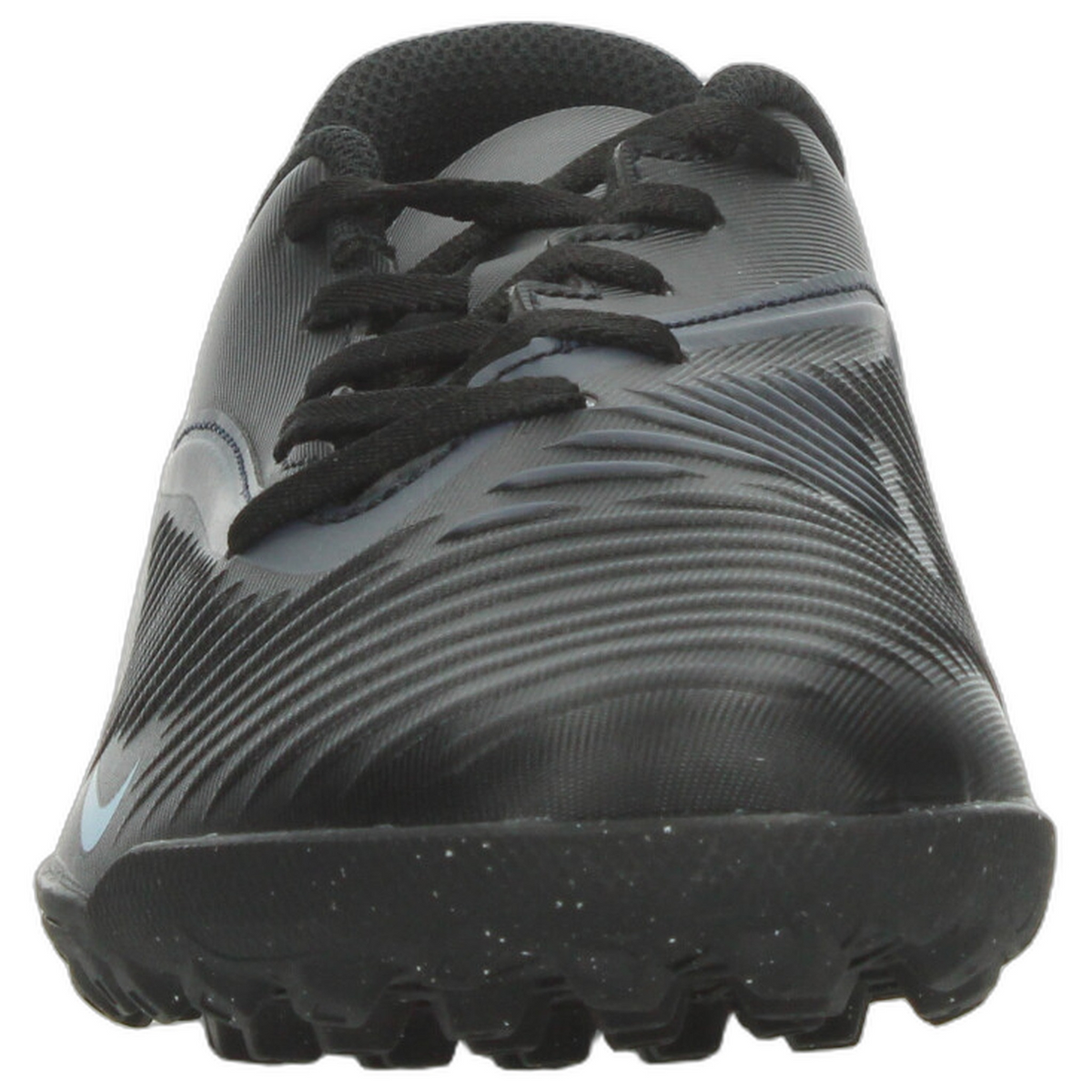 Tenis Nike Phantom 6 Hombre Negro Fútbol Soccer Caballero, foto 6 de 10