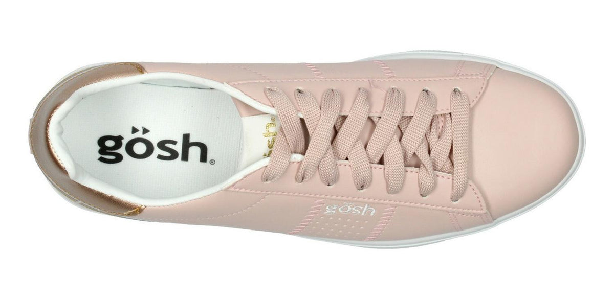 Tenis Gosh Para Mujer 0t35q-07 Rosa [gos837], foto 5 de 6