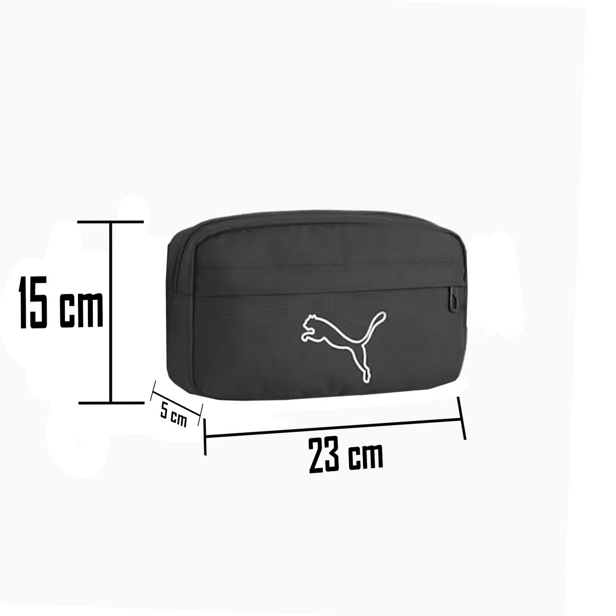 Bolsa Puma Plus Negro [PUM1209], foto 7 de 10