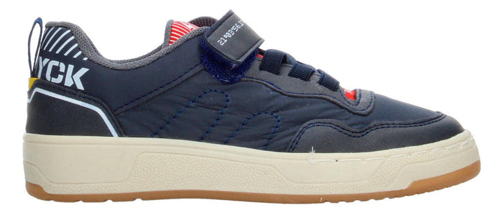 Tenis Roddyck Azul Marino Para Niño [ryk131]