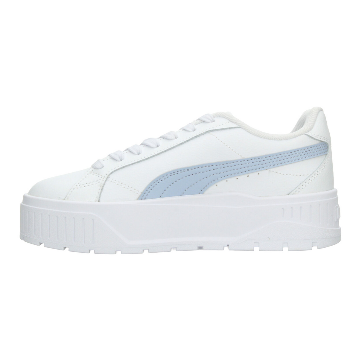 Tenis Puma Karmen II Niña Blanco Casual Infantil T22-26, foto 5 de 10
