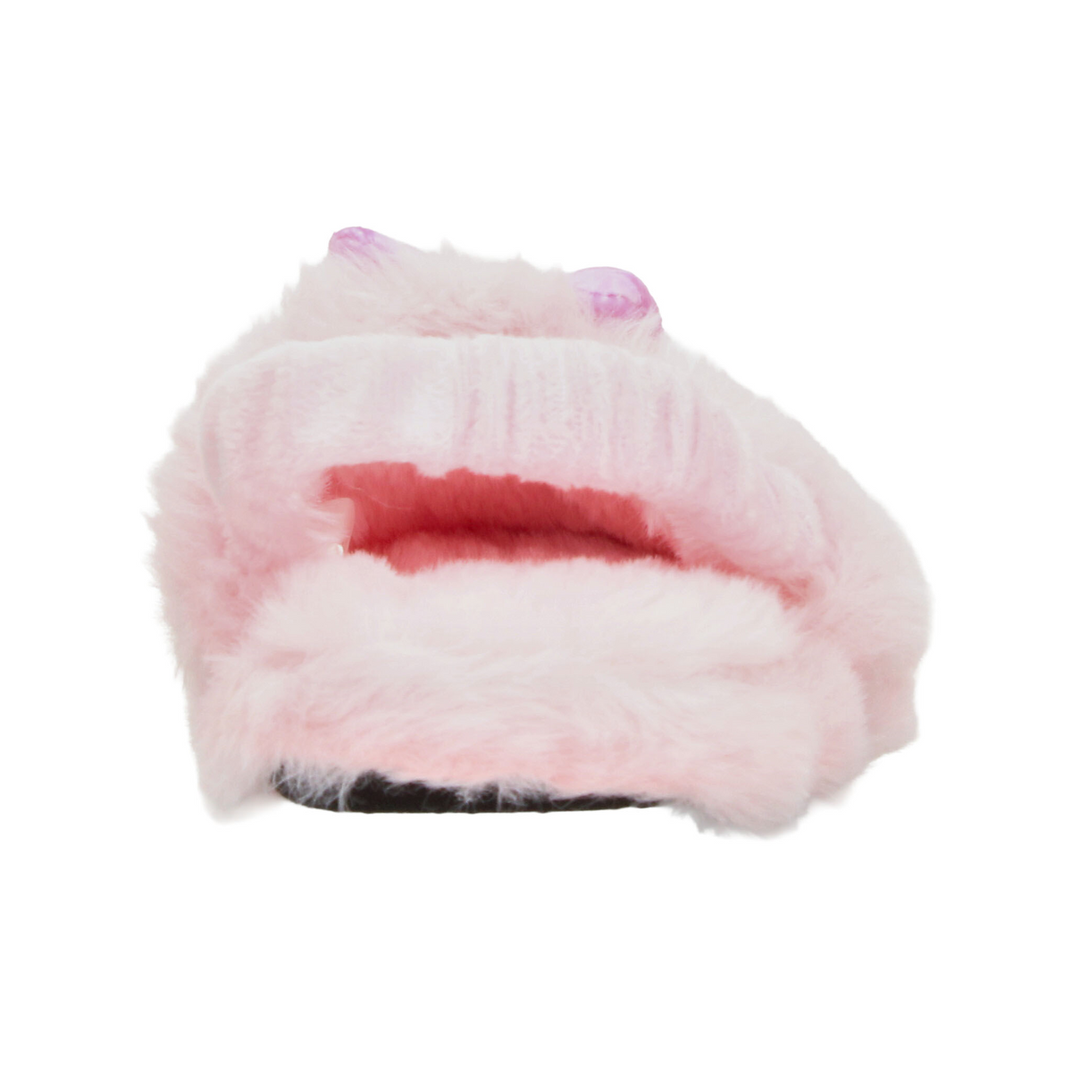 Pantuflas Minnie Mouse Ar-ra Niña Rosa Infantil T16-23, foto 8 de 10