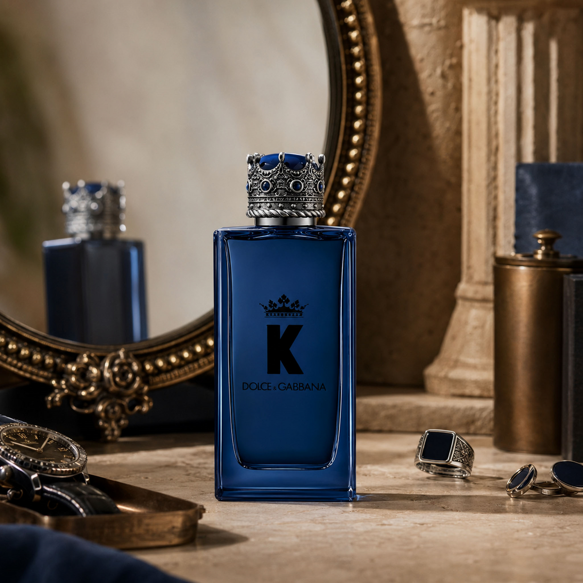 Perfume Dolce & Gabanna K Intense EDP Hombre 100ml, foto 5 de 10