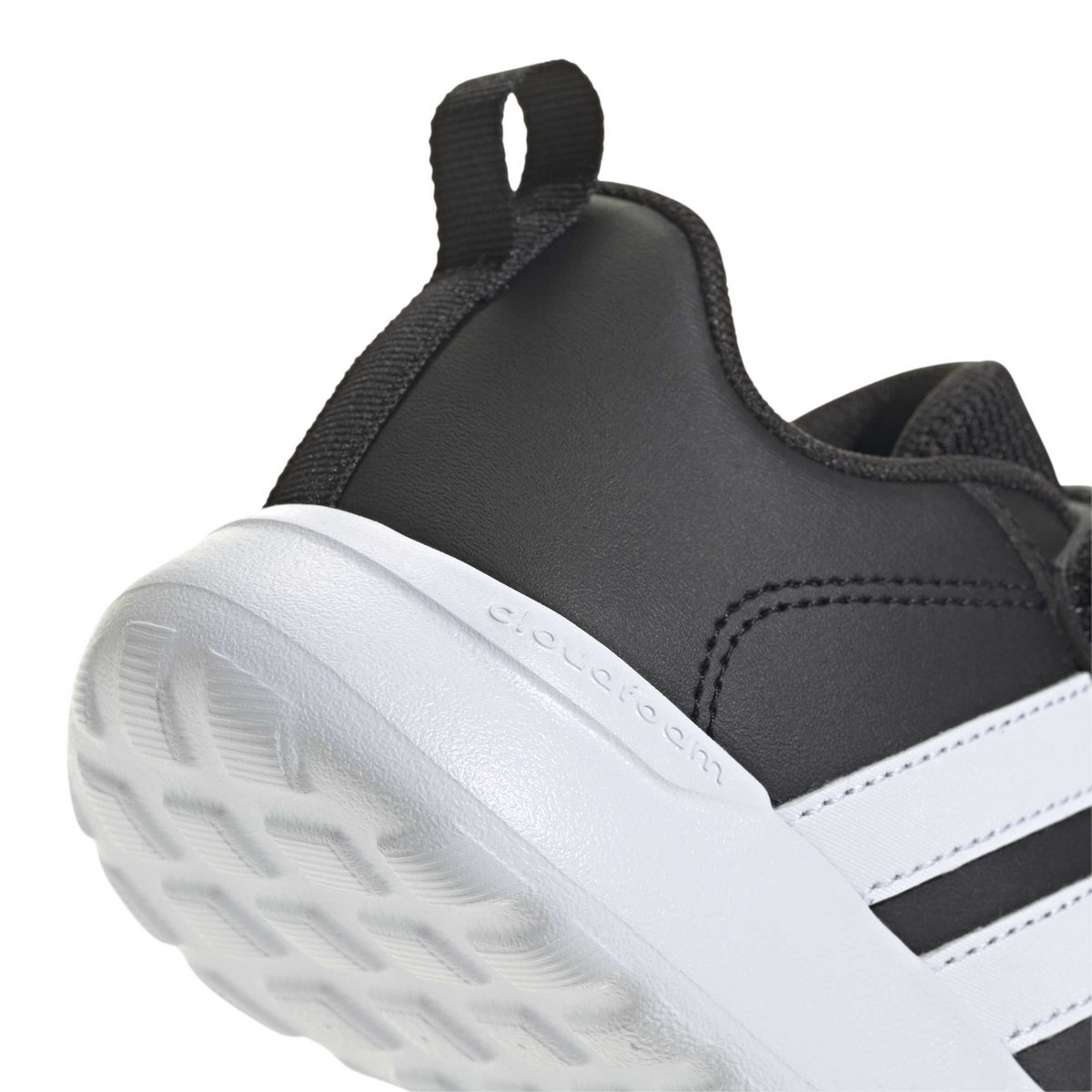 Tenis Adidas VL Move Niño Negro Deportivo Infantil T16-22, foto 6 de 10