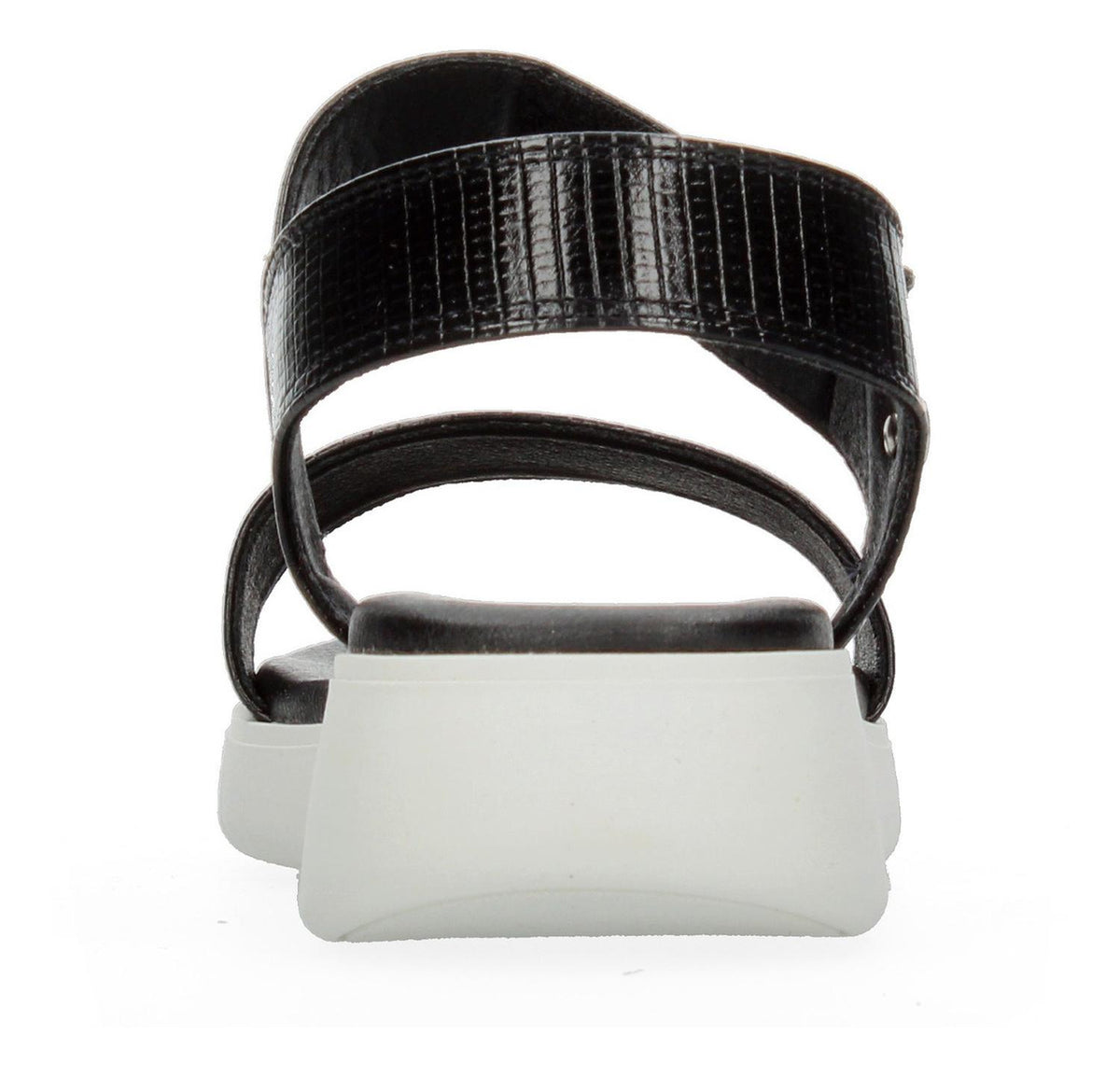 Sandalias Hispana Para Mujer 11452 Negro [his127], foto 7 de 10