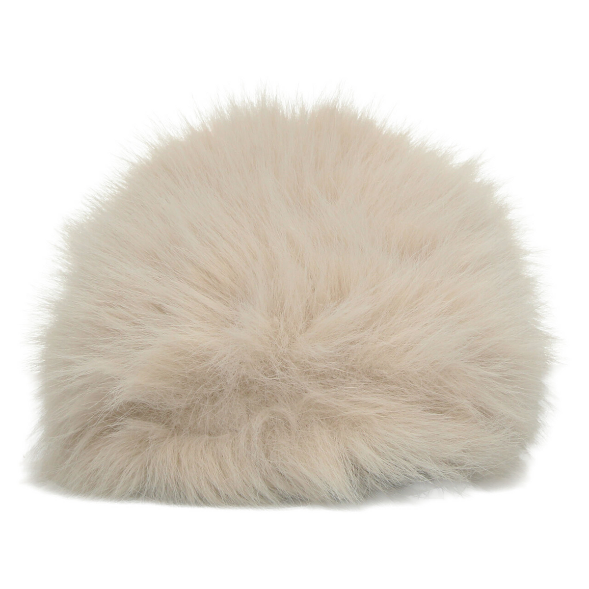 Zapato Berlin Dama Beige Casual Peluche Slip On Cómodo Mujer, foto 6 de 10