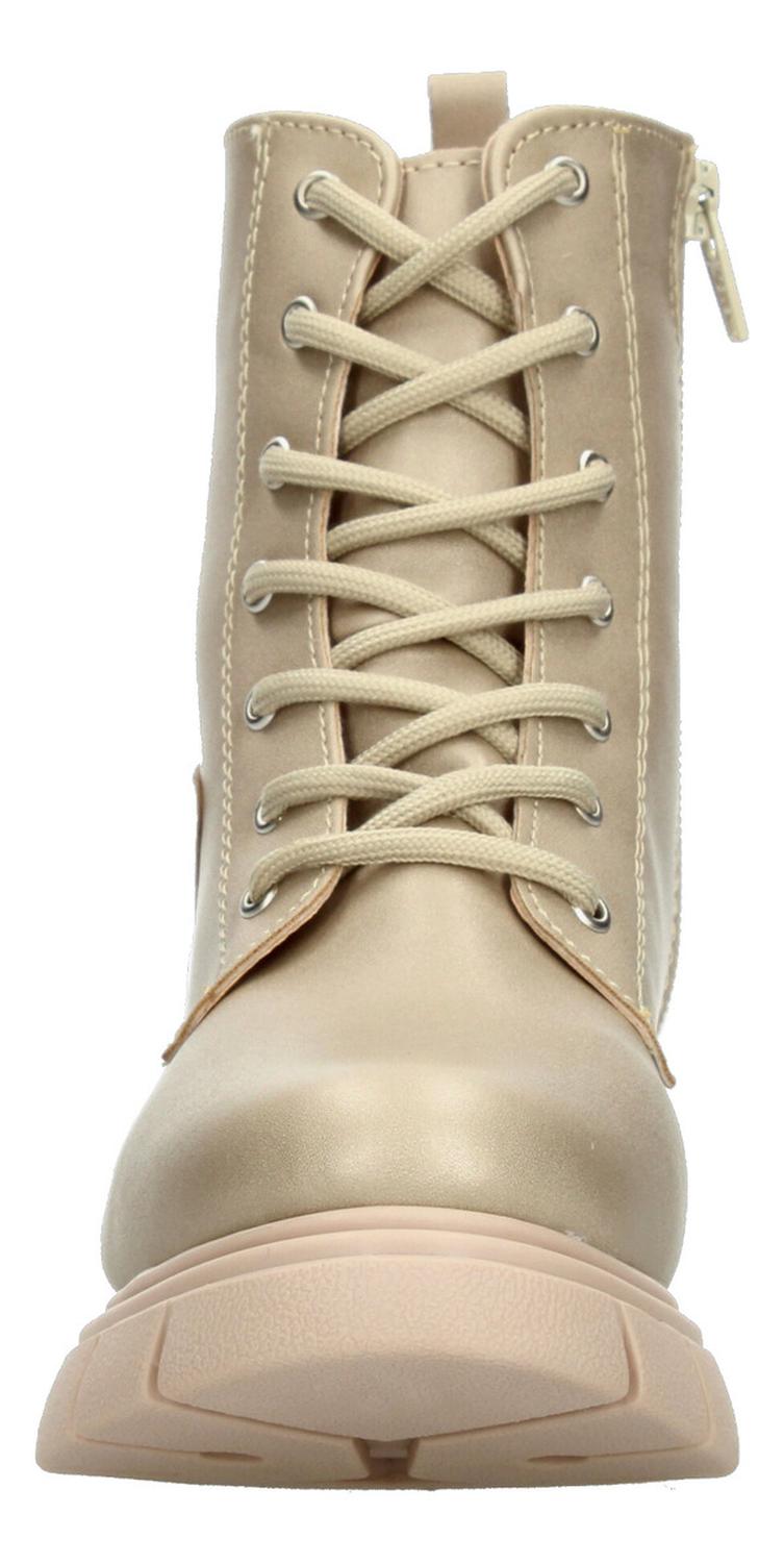 Bota Blasito Dorado Para Niña [bla91], foto 6 de 7