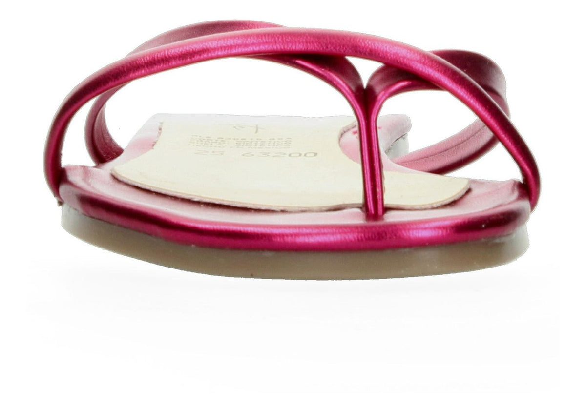 Sandalias Perez Lete Fucsia Para Mujer [plt298], foto 6 de 10
