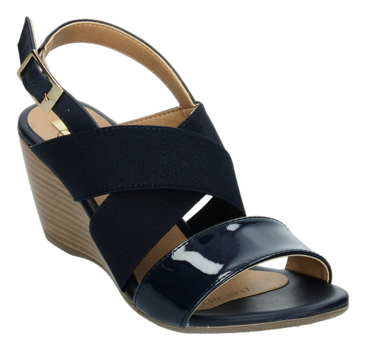 Sandalias Paulie Para Mujer 2037 Azul [ple152], foto 4 de 10