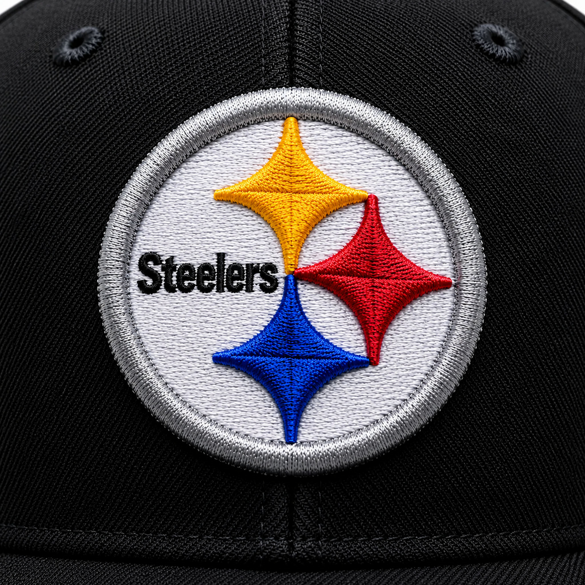Gorra 47 Brand Steelers Negro Fútbol Americano Unisex, foto 10 de 10