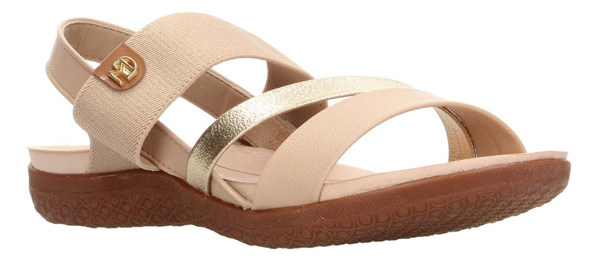 Sandalias Modare Beige Para Mujer [mod16], foto 2 de 10