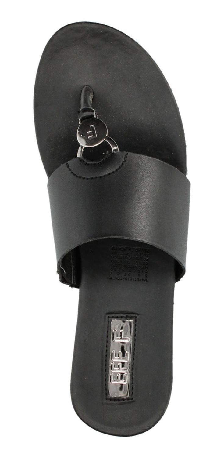 Sandalias Efe Para Mujer 212201 Negro [efe933], foto 9 de 10