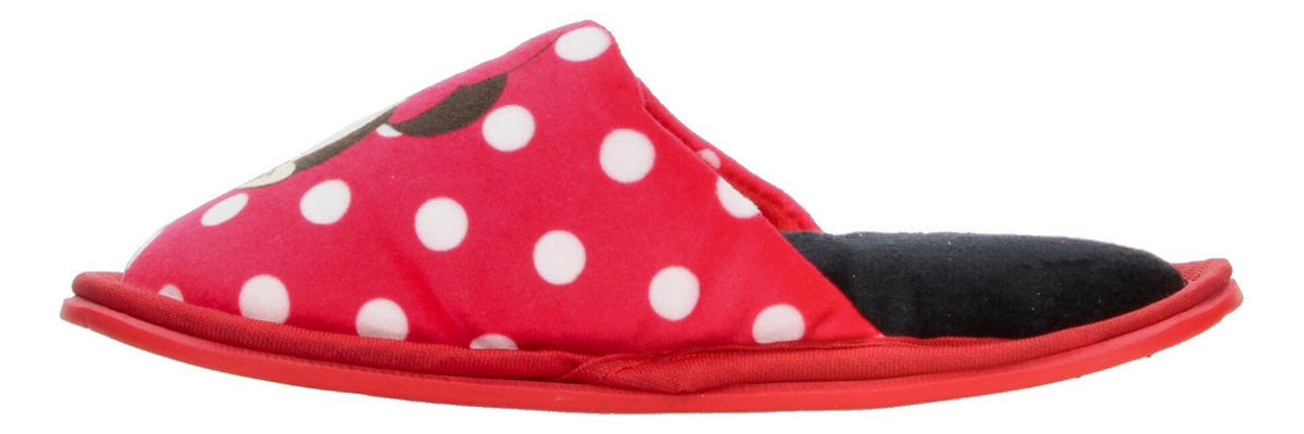 Pantuflas Ar-ra Rojo Para Niña [ara255], foto 4 de 9