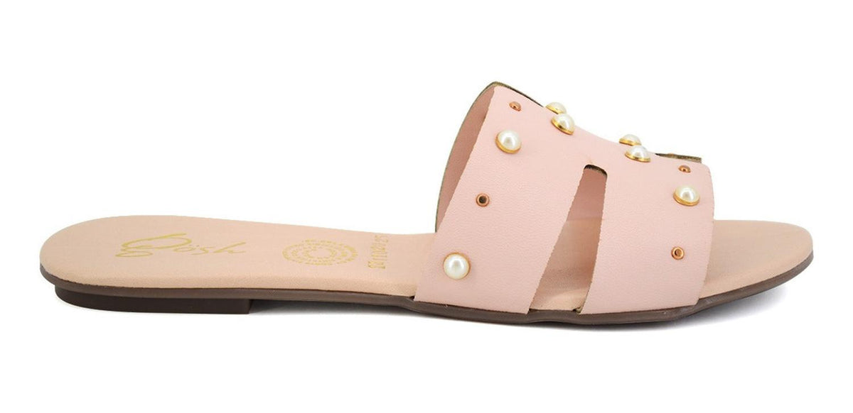 Sandalias Gosh Para Mujer 1711a-02 Rosa [gos750], foto 1 de 6
