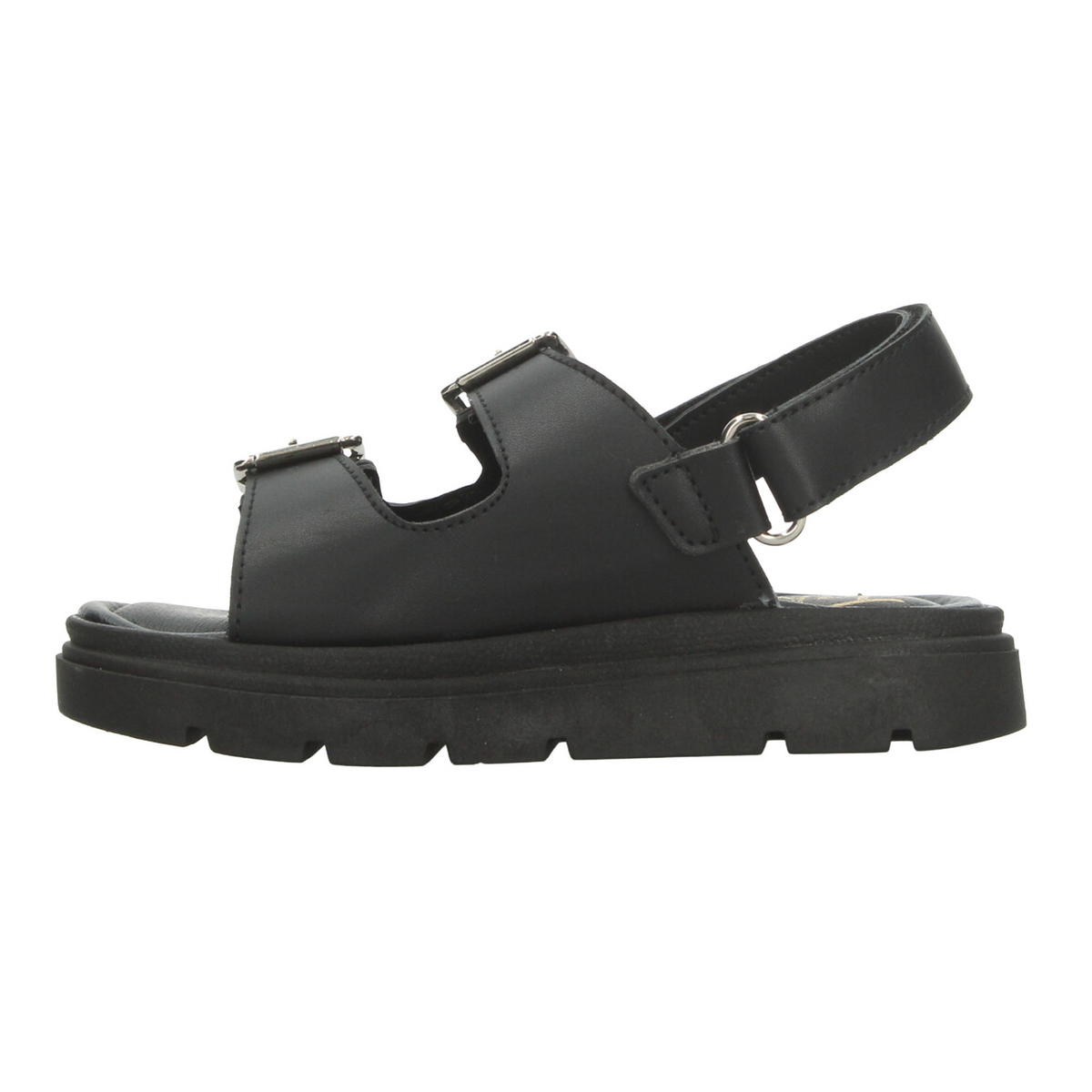 Sandalias Jakuna Niña Negro Casual Infantil T18-22, foto 5 de 10